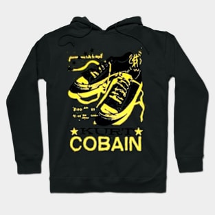 KURT COBAIN MERCH VTG Hoodie